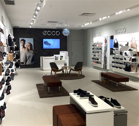 ecco canada locations.